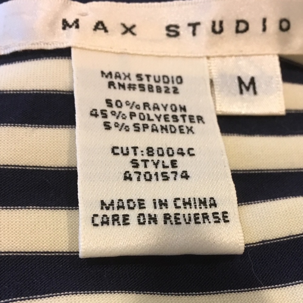 Max Studio Top - Picture 6 of 6
